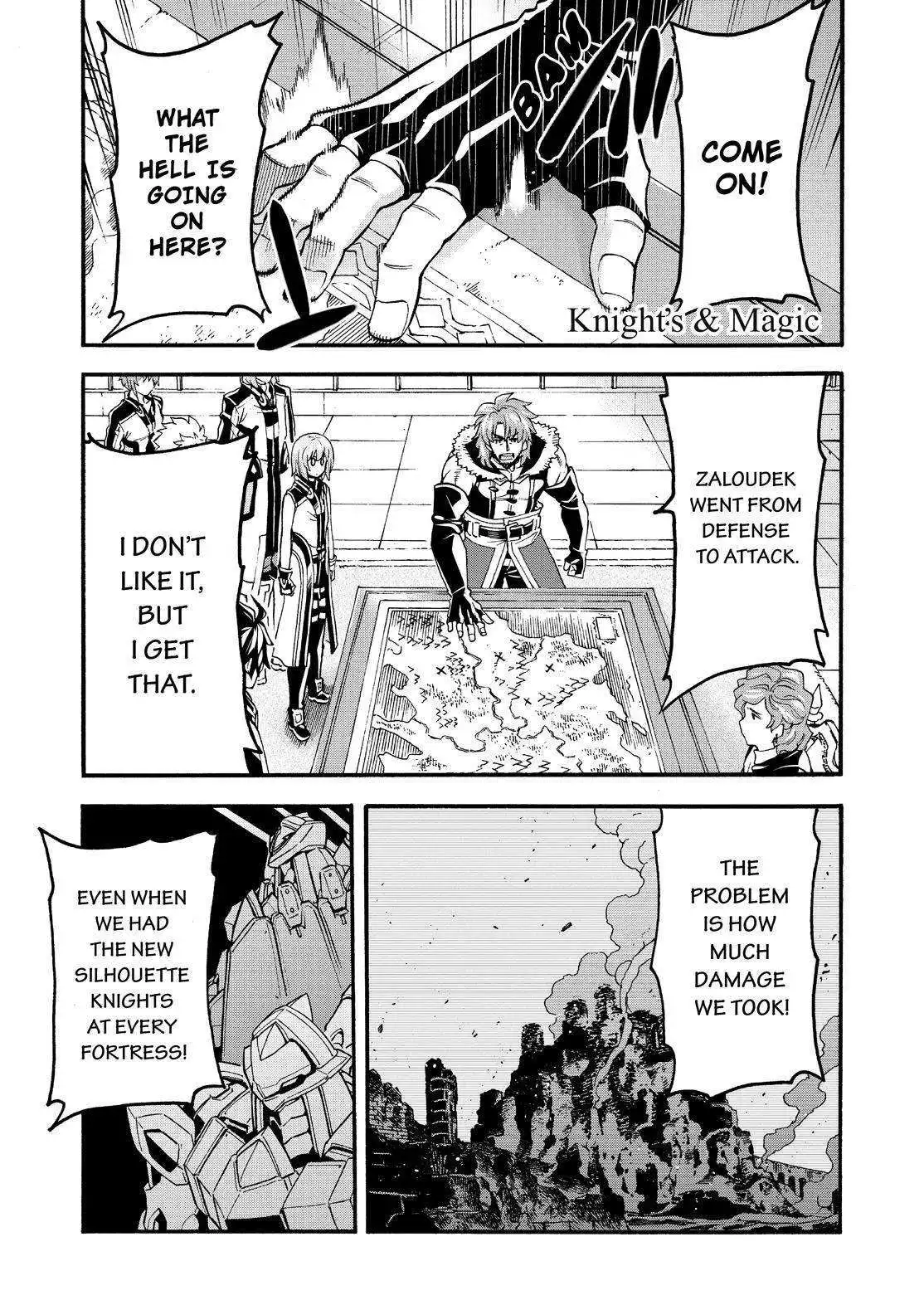 Knights AND Magic Chapter 87 6